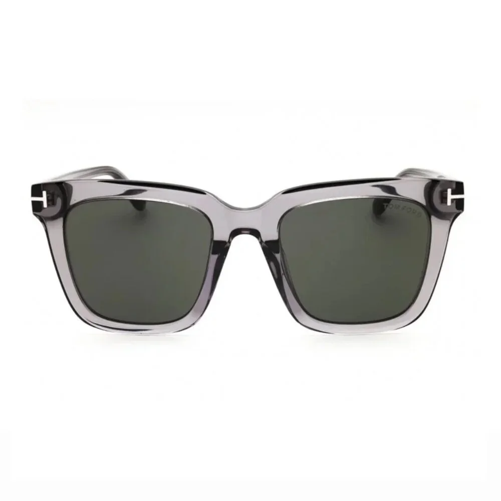 NEW TOM FORD SUNGLASSES GREY MEN EYEWEAR TOM FORD